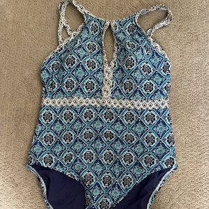 Tommy Bahama One Piece Bathing Suit